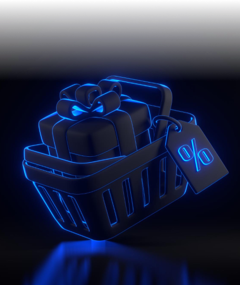 Three AstralFund credit cards